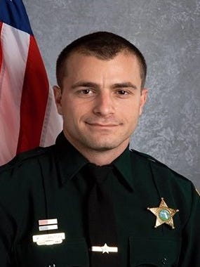 Deputy Kevin Statnton, whose last assignment was as a field training officer for the Brevard County Sheriff's Office, was killed in a Feb. 17 crash involving a semi truck and the deputy's marked patrol car on Interstate 95.
