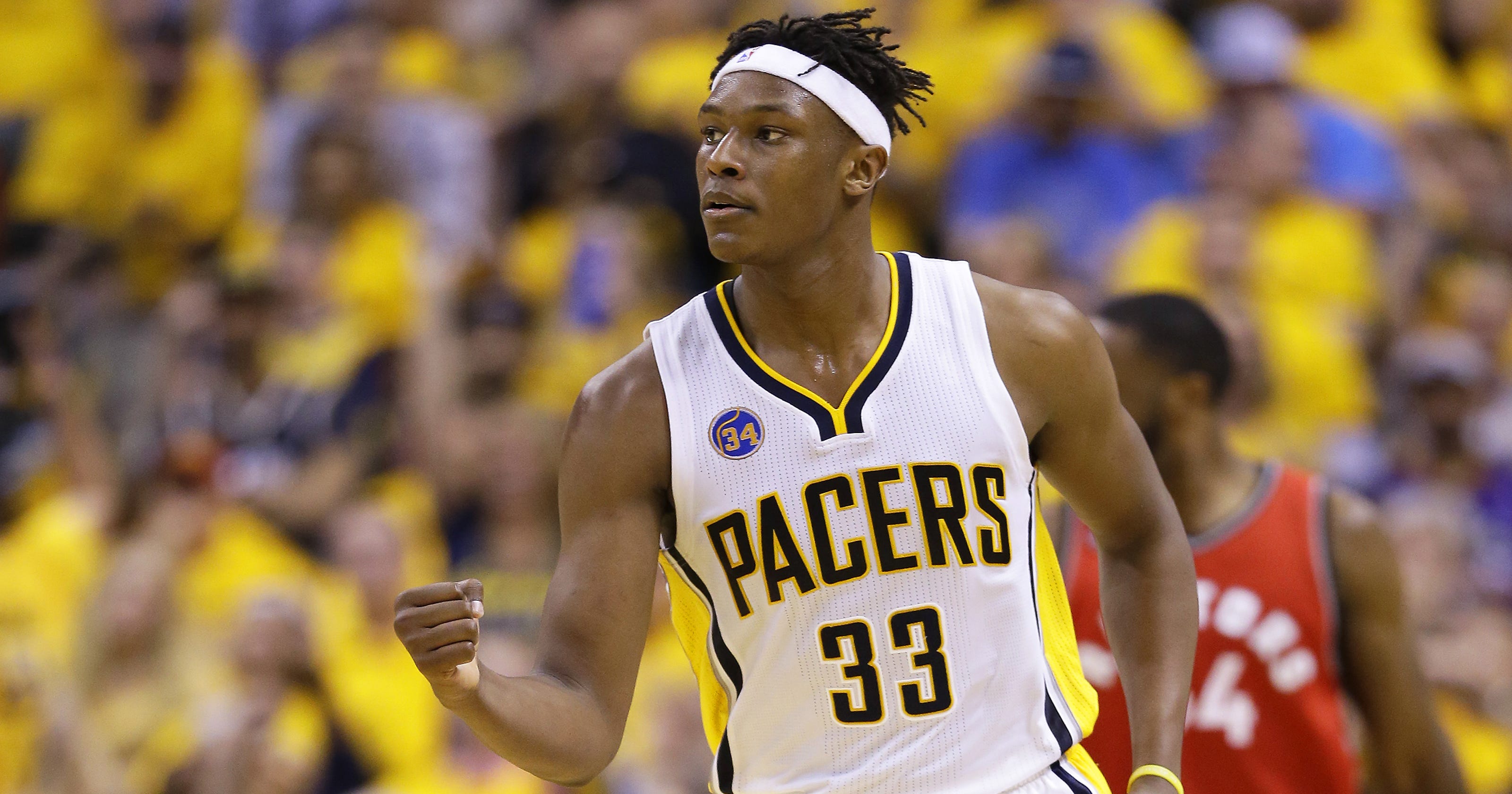 Myles Turner joins 2016 USA Men's Select Team