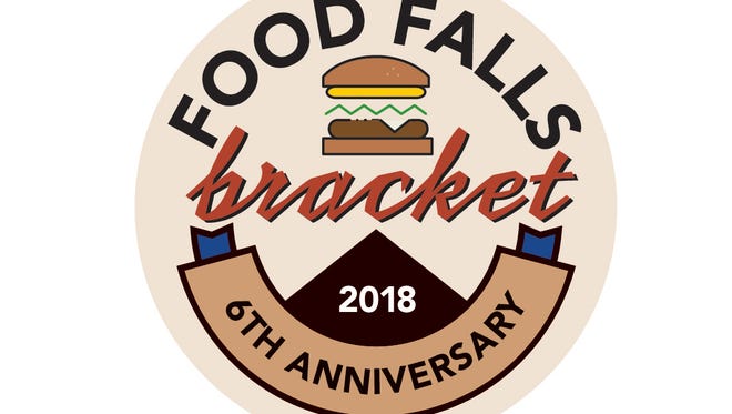Argus Leader Food Falls bracket challenge