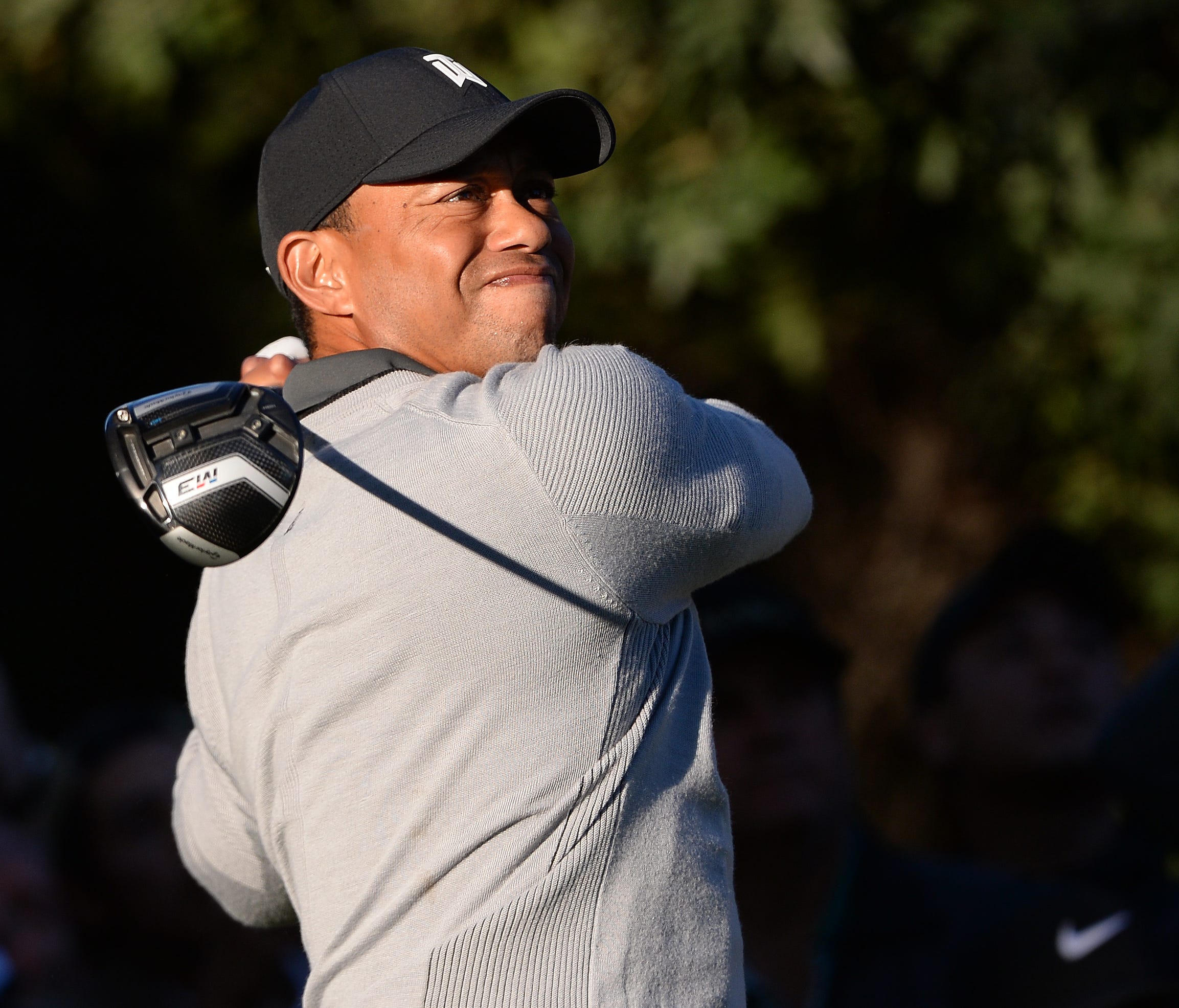 Tiger Woods is back in action this week at the Honda Classic.