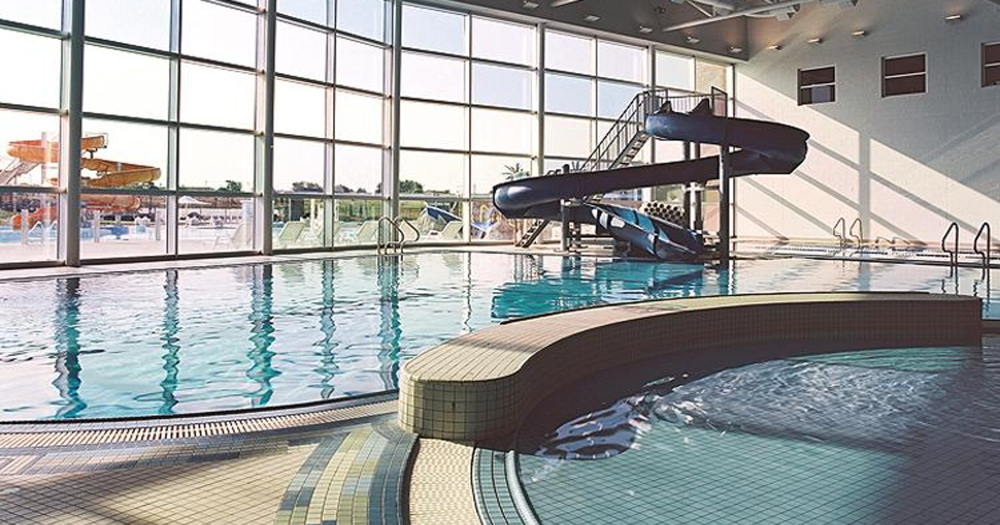 What's in store for St. Cloud aquatics center?