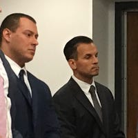 Edison Police Officers Charged With Official Misconduct Theft