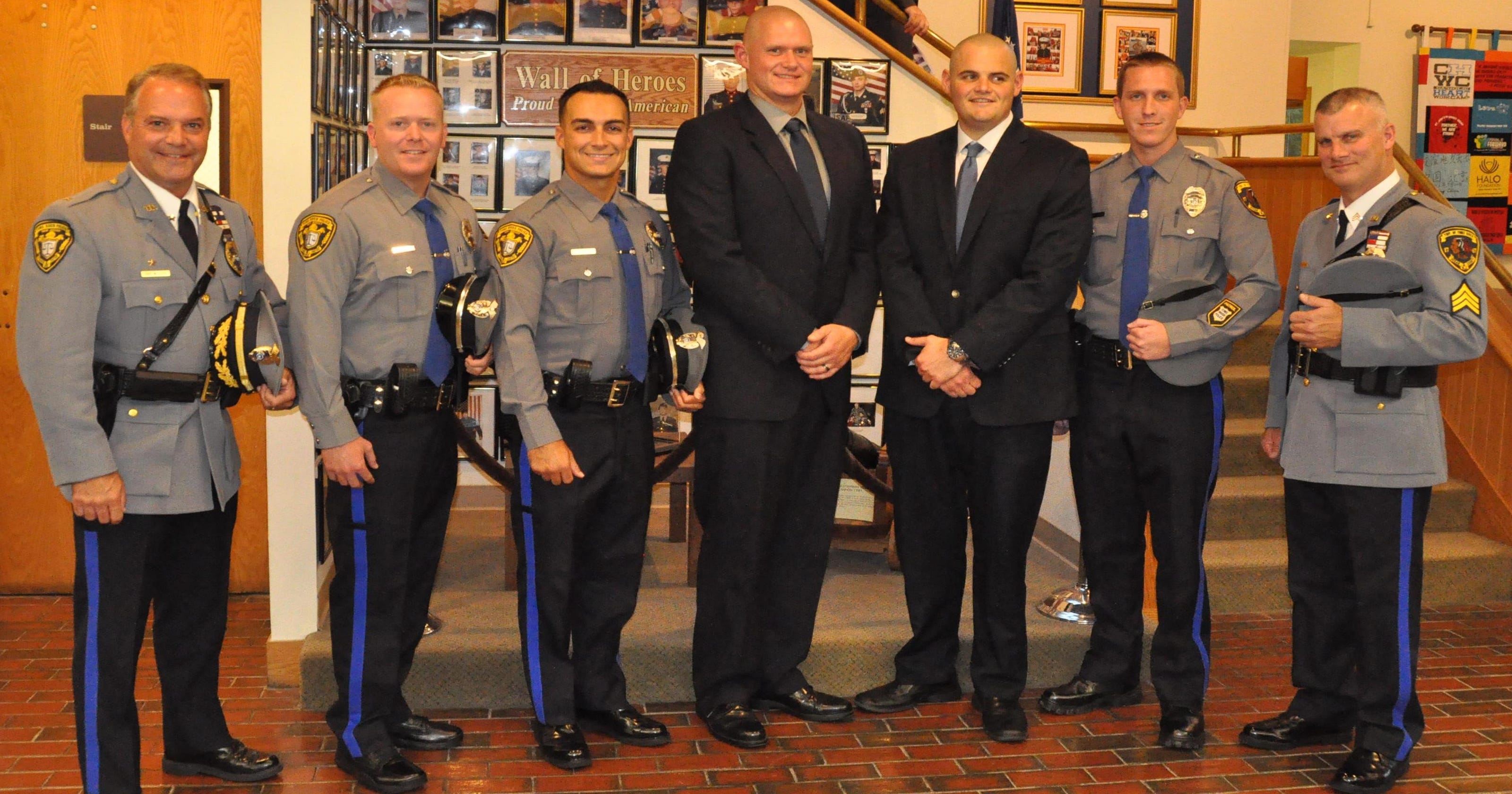 Meet Toms River Police Department S Newest Officers