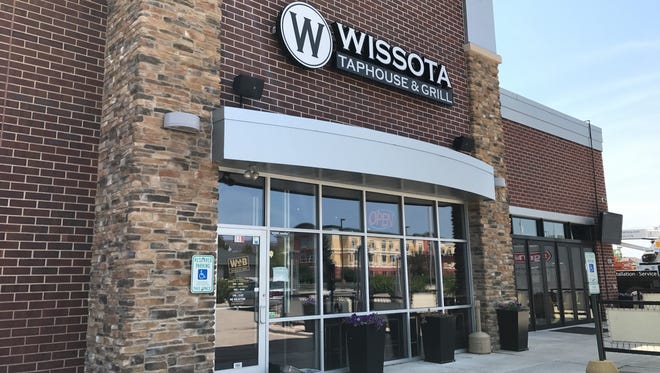 Wissota Taphouse & Grill has closed in Grand Chute.