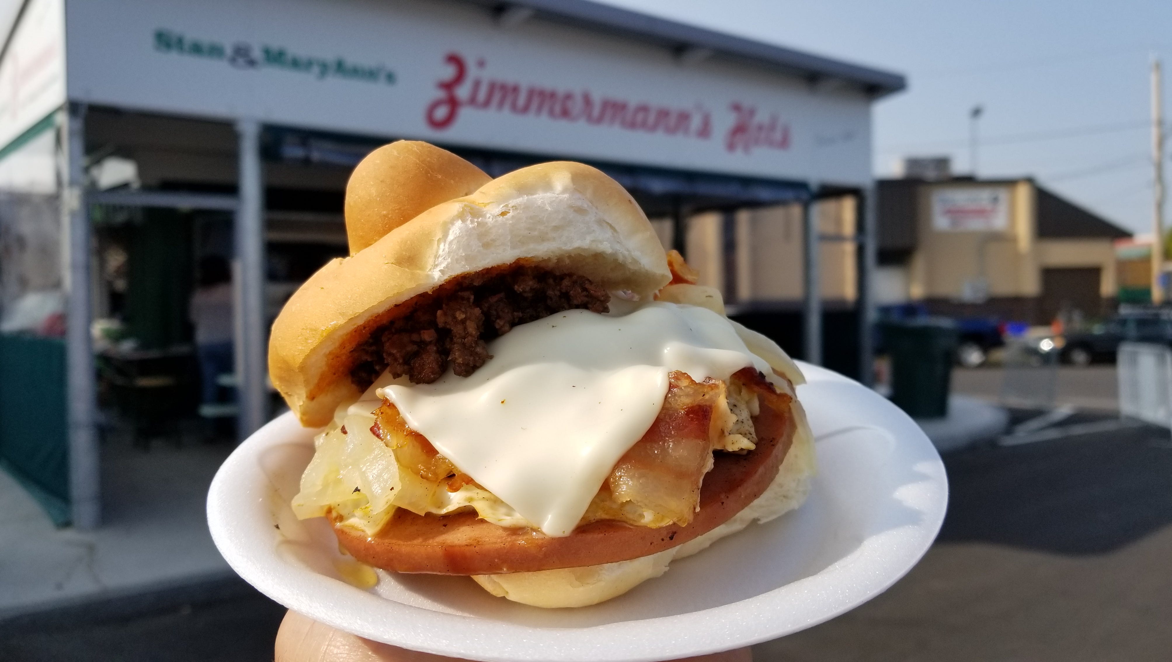 Rochester's best breakfast sandwiches