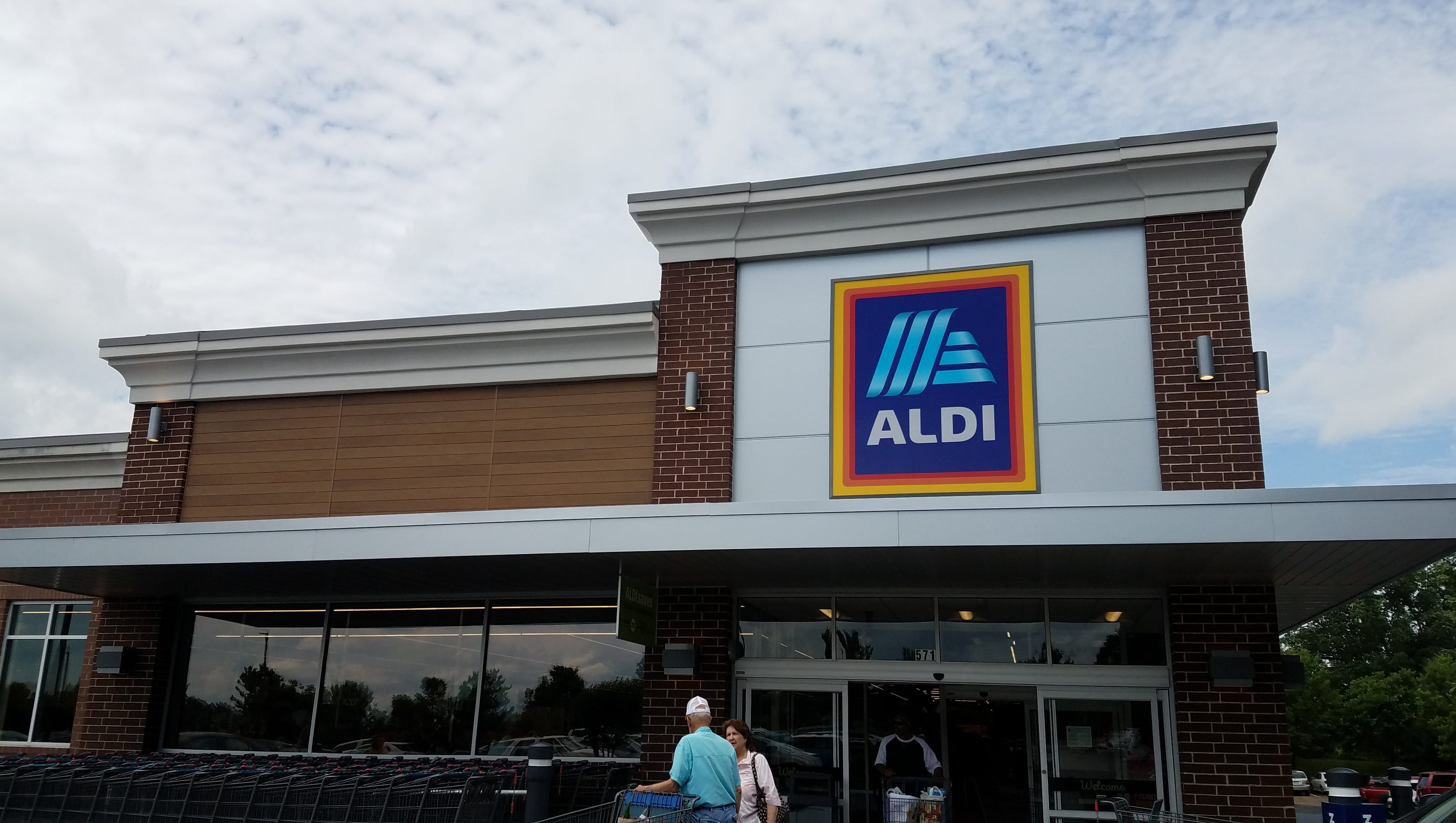 Mega mart New Aldi grocery stores coming to Brentwood