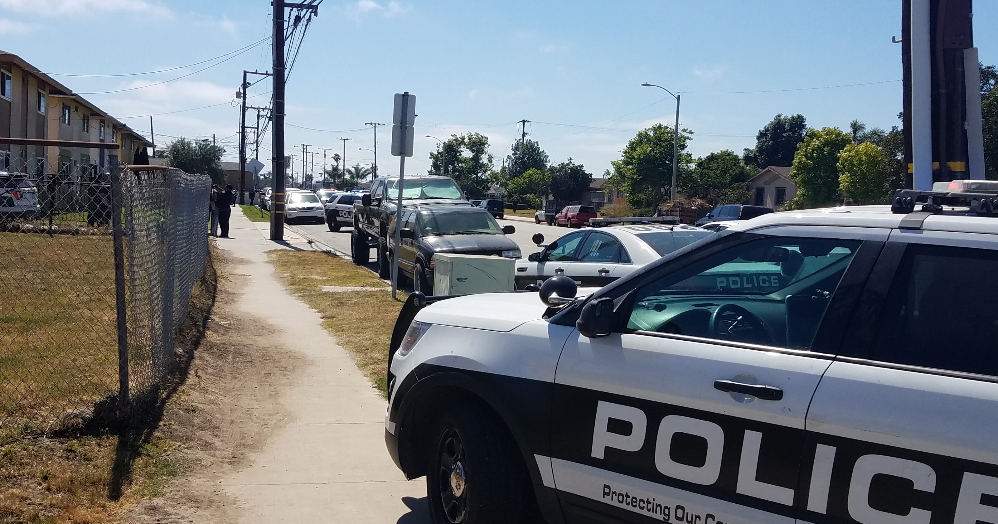 Oxnard's 2nd shooting in a day claims 2 lives