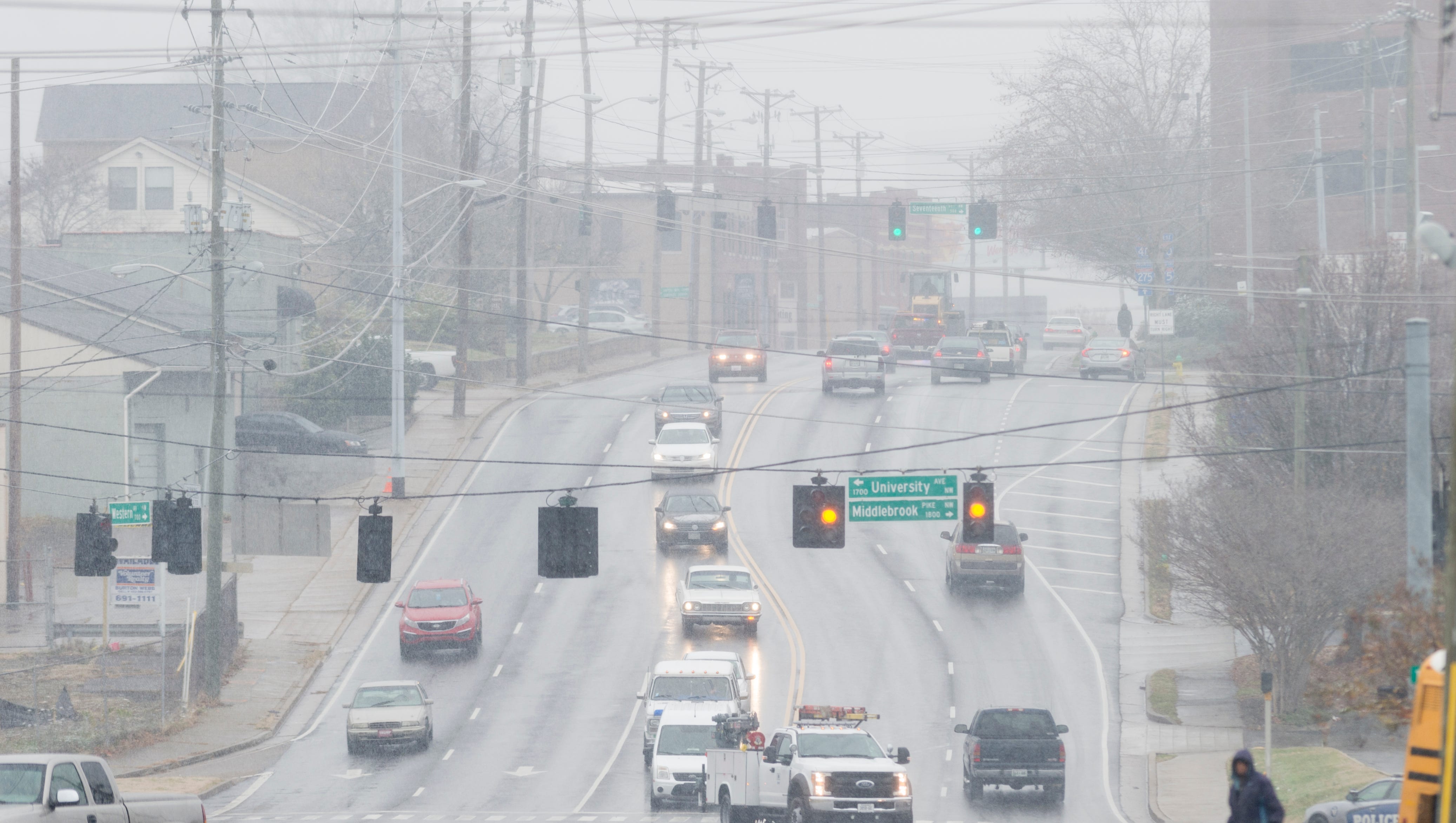 Knoxville prepares snow and ice removal plan