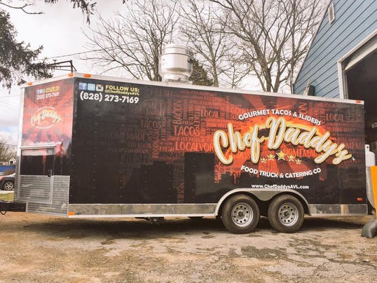 Chef Daddy Food Truck Chef Daddy Food Truck