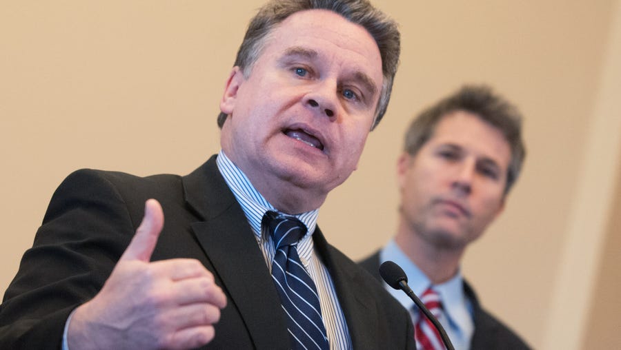 Rep. Chris Smith, R-N.J., chairs the House Foreign Affairs Subcommittee on Africa, Global Health, Global Human Rights and International Organizations.