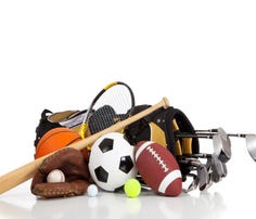 Sports equipment