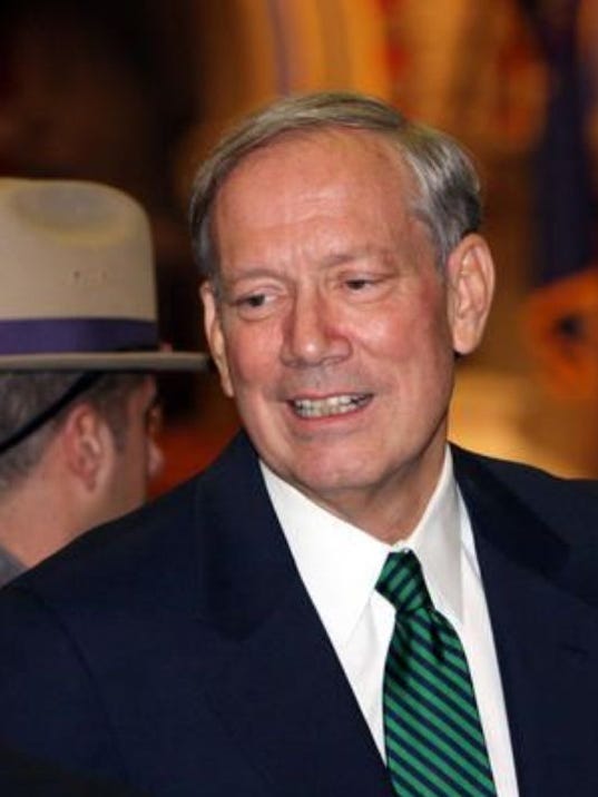 George Pataki, Former New York Gov. says he's serious about 2016 White ...