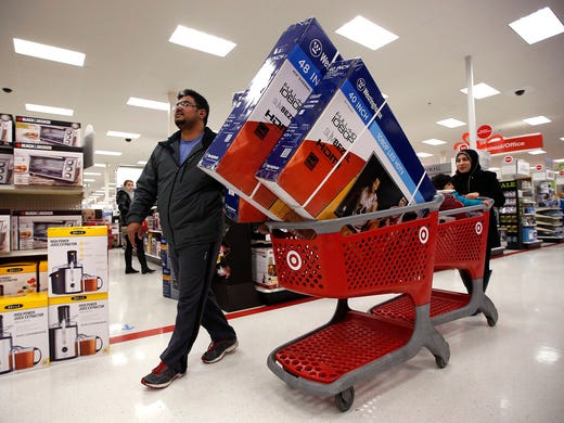Lists Of The Hottest Black Friday Sales