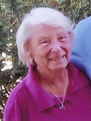 Ann P. Sanders, beloved wife of Thomas G. Sanders, loving mother of Lisa Bear, Hollie McBride and Bill Depoy, and adoring Granny of Cody and Cordell Baer, Tyler and Troy McBride, Brye and Ashton Depoy, passed away October 4, 2014, after a valiant fight against lung cancer with all of her family by her side.