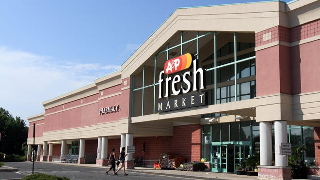 A&P parent files Chapt. 11