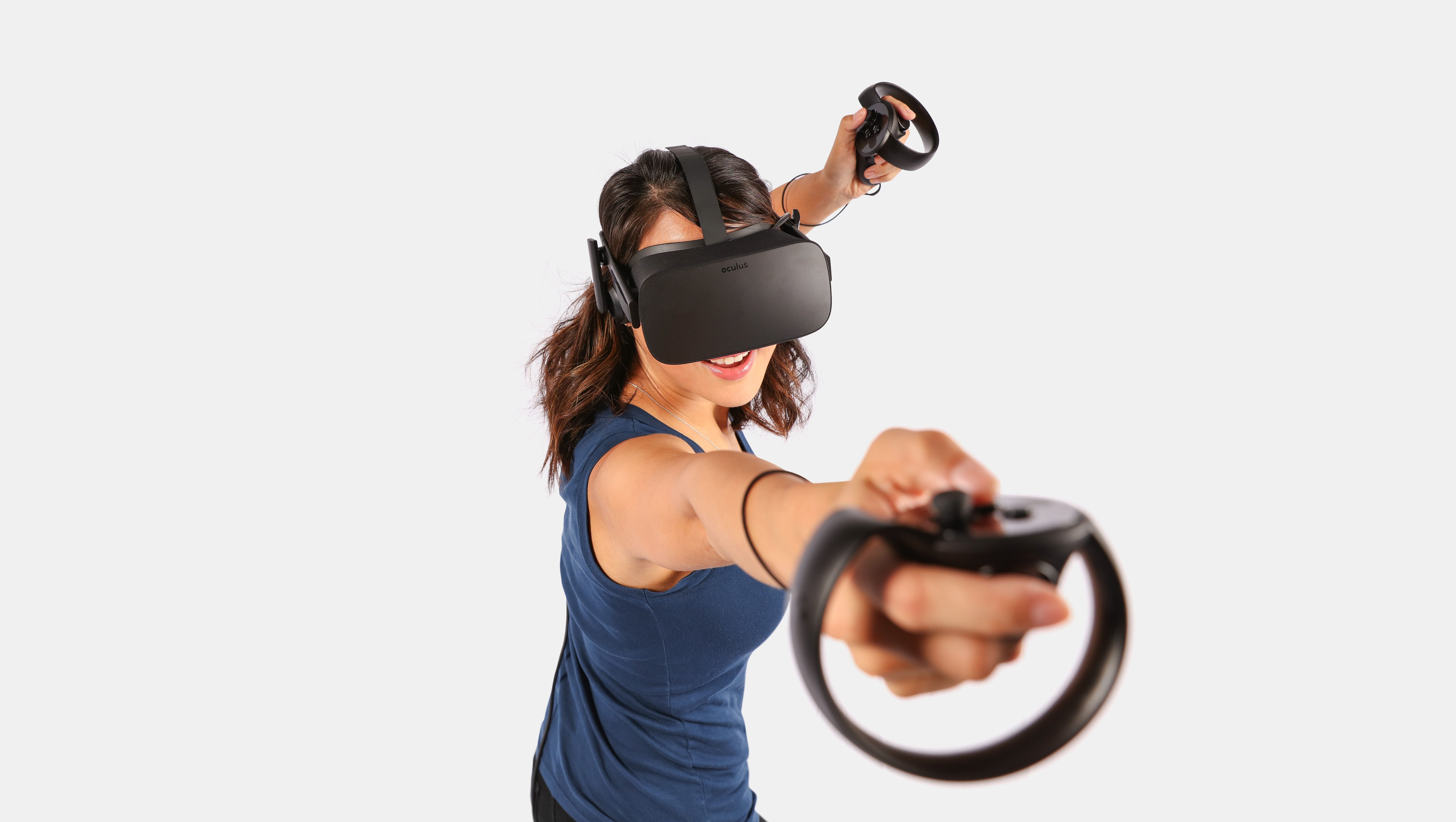 Vr de. Виртуальная реальность Oculus Rift. Окулус шлем виртуальной реальности. ВР шлем Окулус 2. ВР очки Oculus Rift.