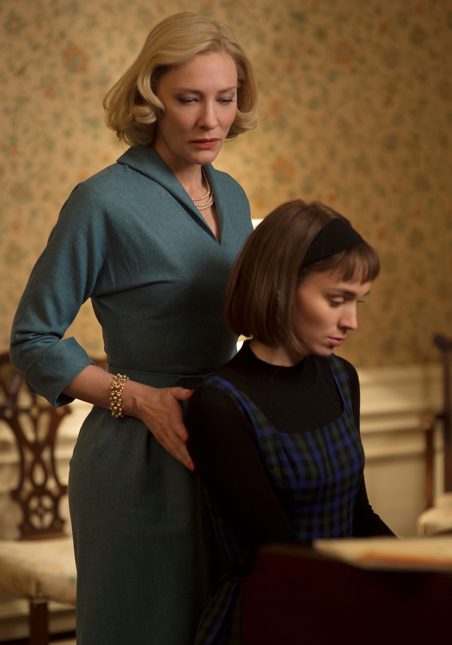 Review Carol is an acting masterclass