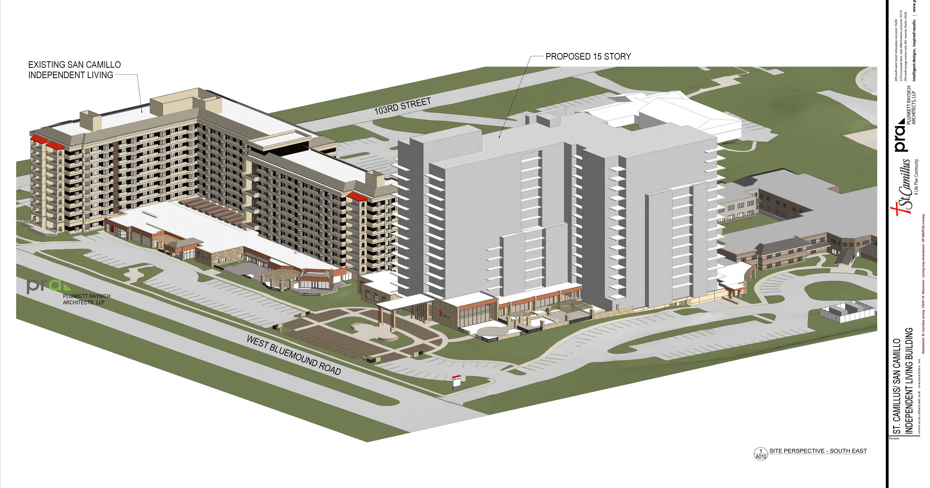 Tosa Common Council Approves St Camillus