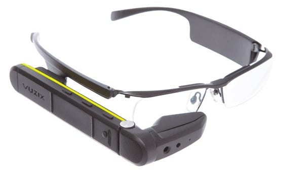 Vuzix Corp. has begun shipping its M300 Smart Glasses.