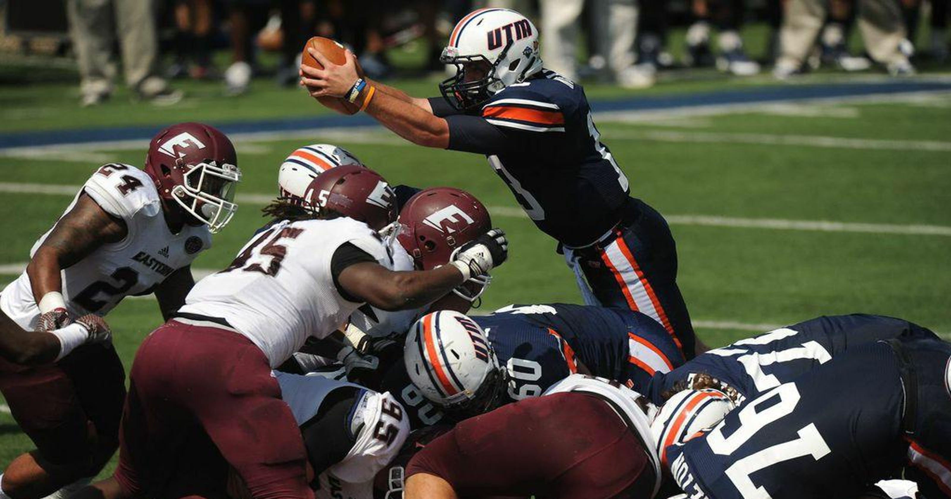 UTM FOOTBALL: What to expect from the offense