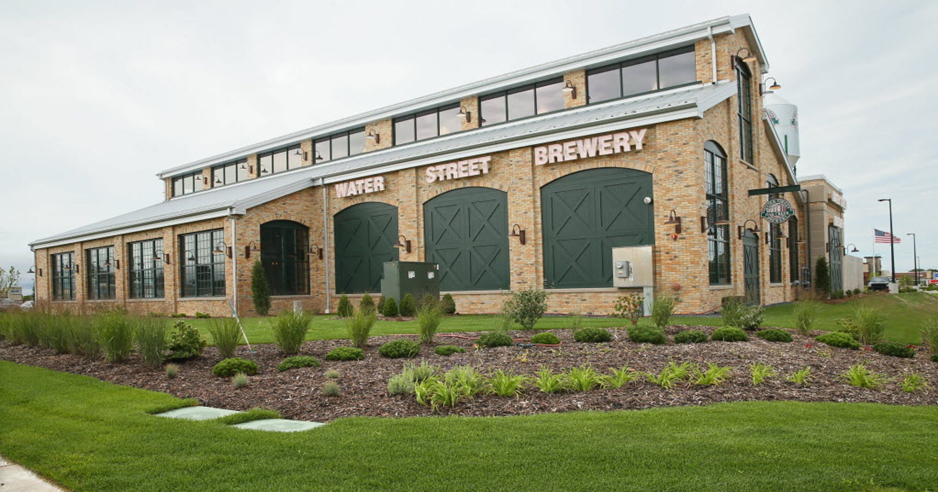 Water Street Brewery agrees to settle classaction lawsuit filed by