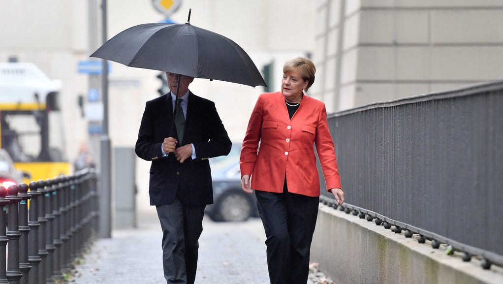 German Election Analysis Chancellor Angela Merkel Secures Fourth Term