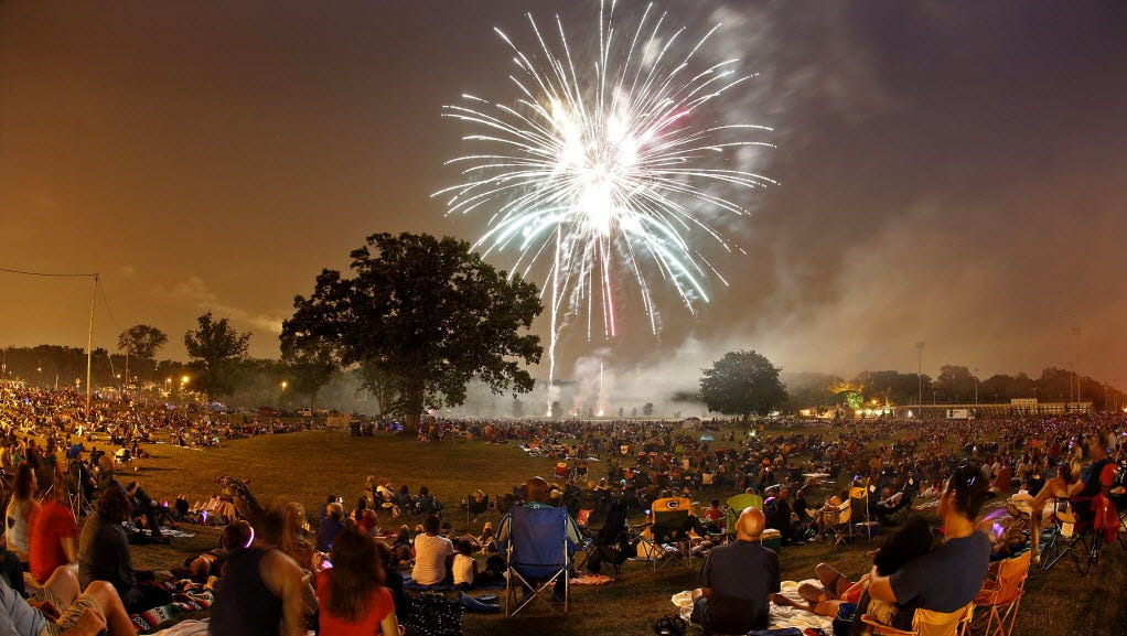 wauwatosa fourth of july 2025