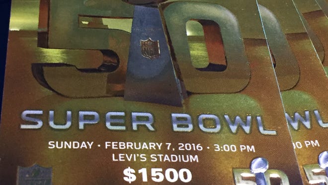 How StubHub fights counterfeit Super Bowl tickets