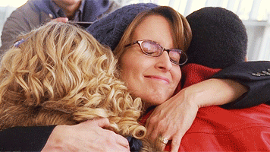 Liz Lemon would approve.