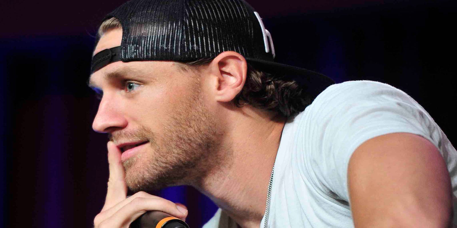 Chase Rice Takes Unique Path To Country Music Stardom