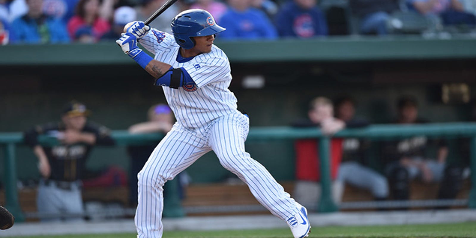 Lohud Yankees Blog: Where Gleyber Torres would fit in the Yanks system