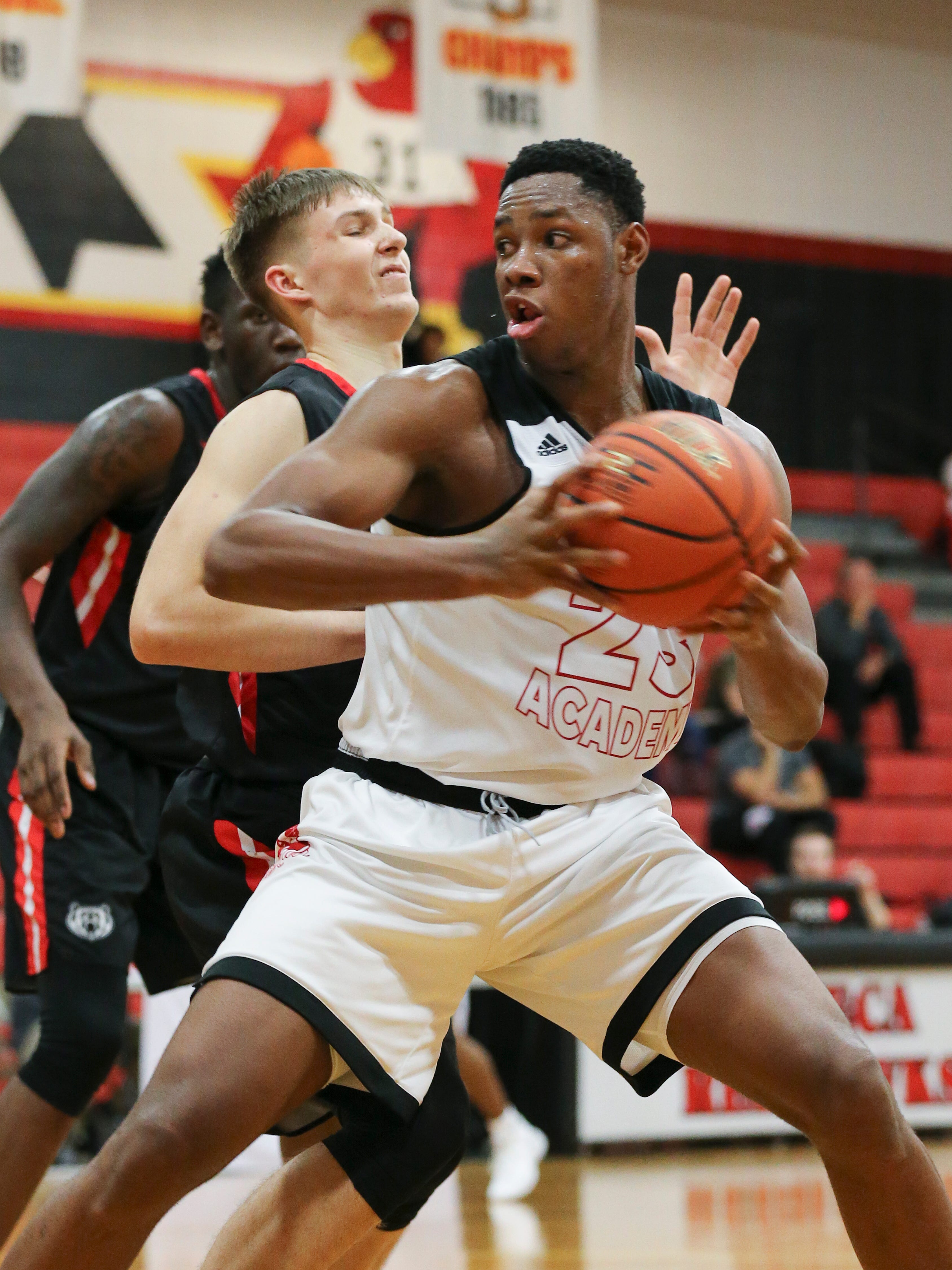 Western Kentucky Basketball In The Mix For Five Star Charles Bassey