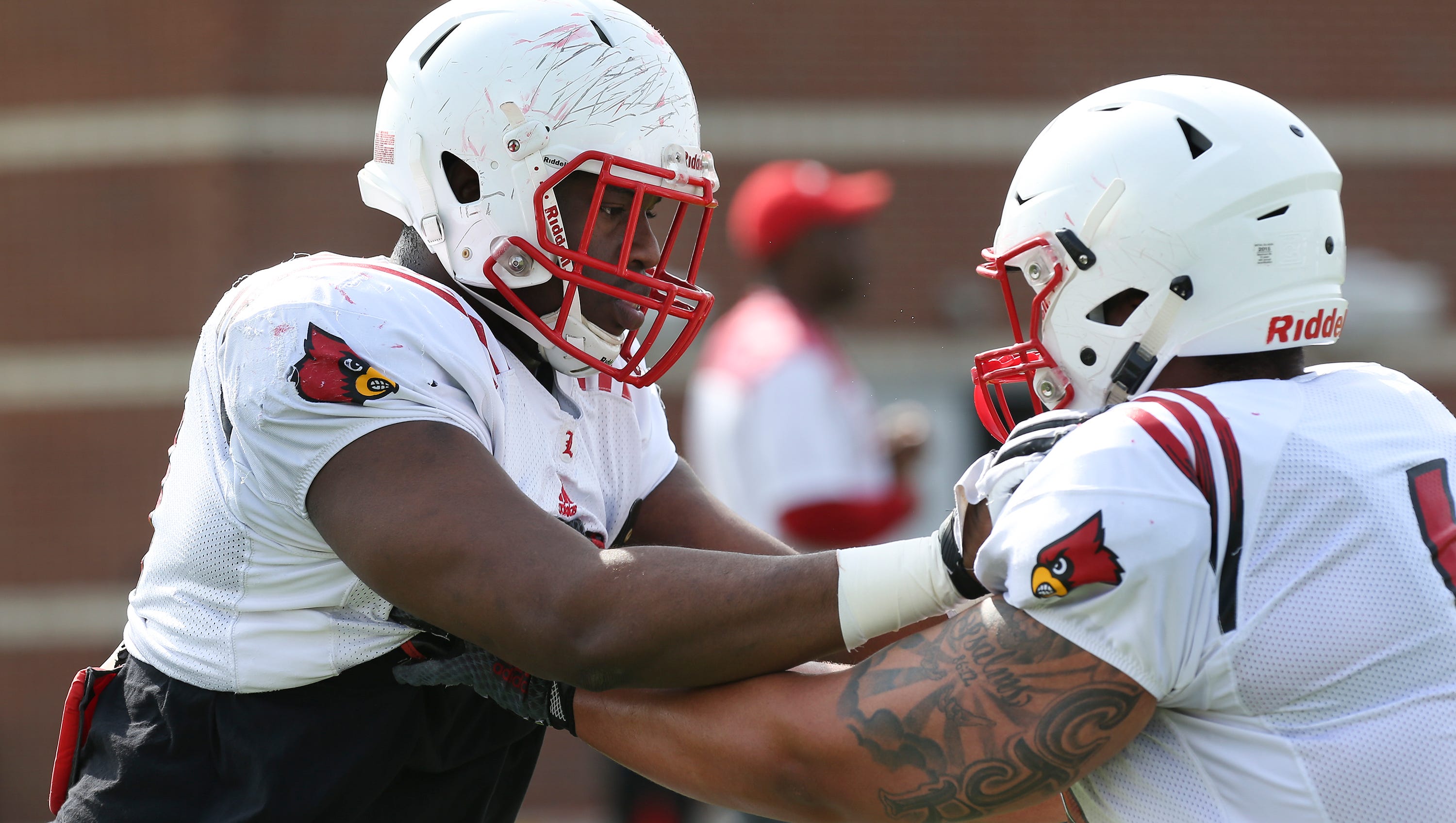Ranking Louisville Football S Top 10 Players In The 2017 Steve Jones
