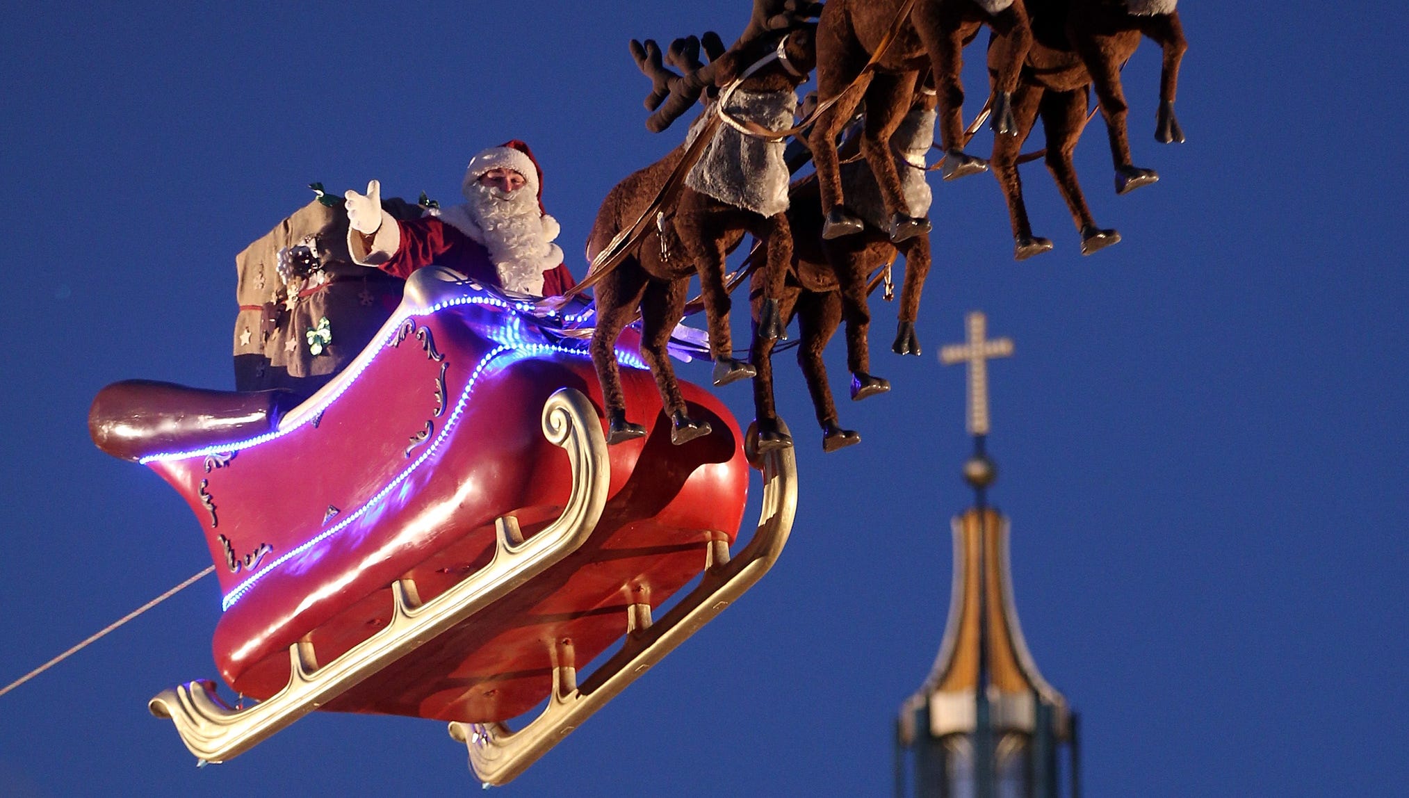 5 Things To Know Christmas Eve Edition 5 Things To Know Christmas Eve Edition