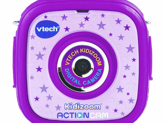 Kiddies Get Their Own Action Camera