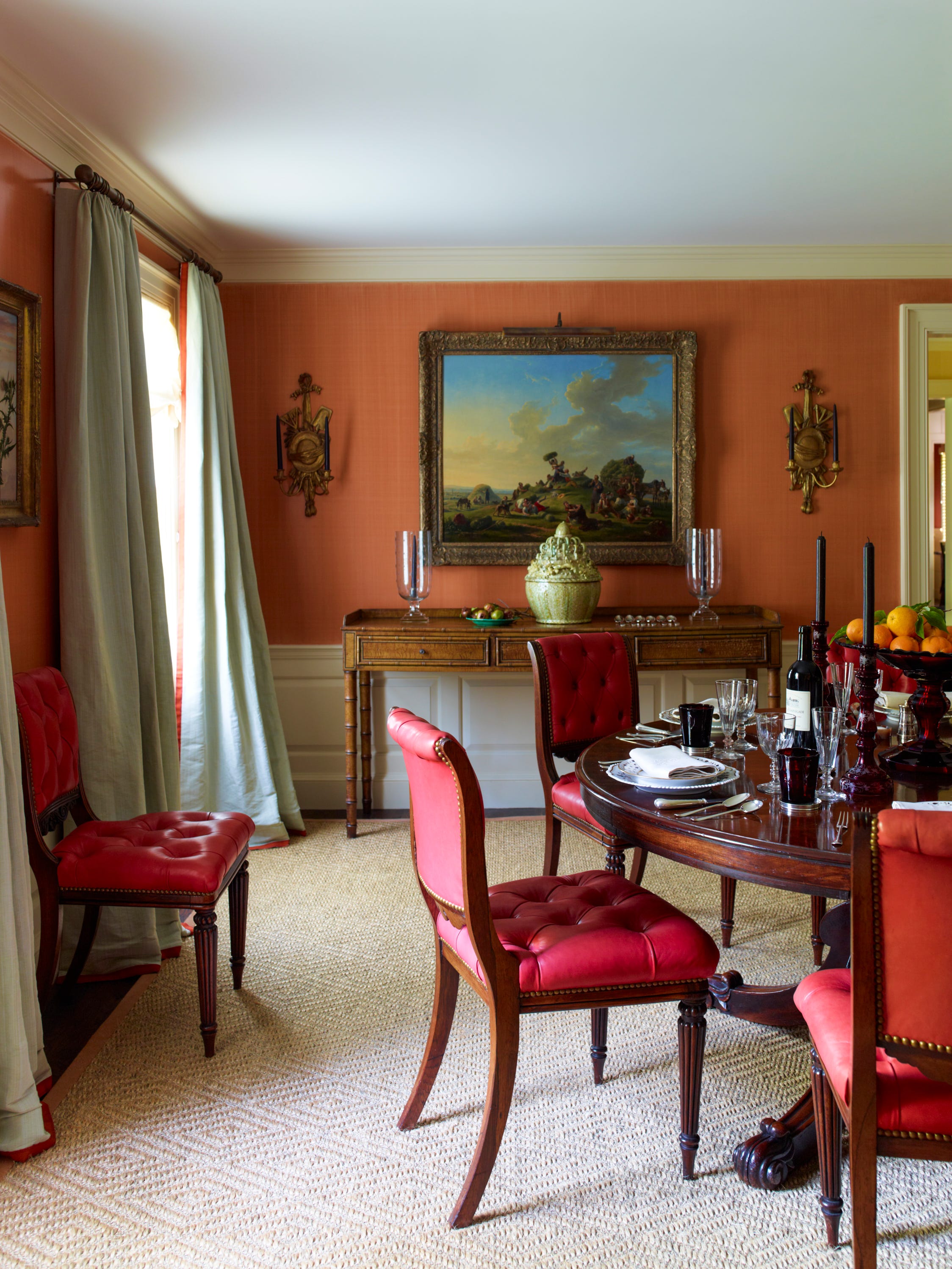 6 Ways To Decorate With Antiques