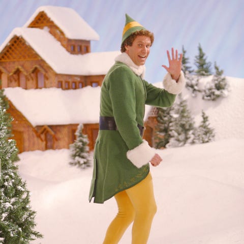 Will Ferrell as Buddy in "Elf."