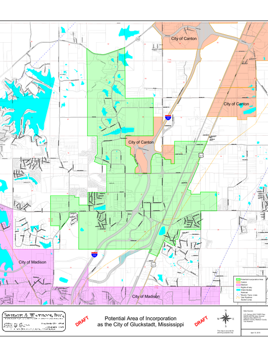 Gluckstadt attempting to incorporate