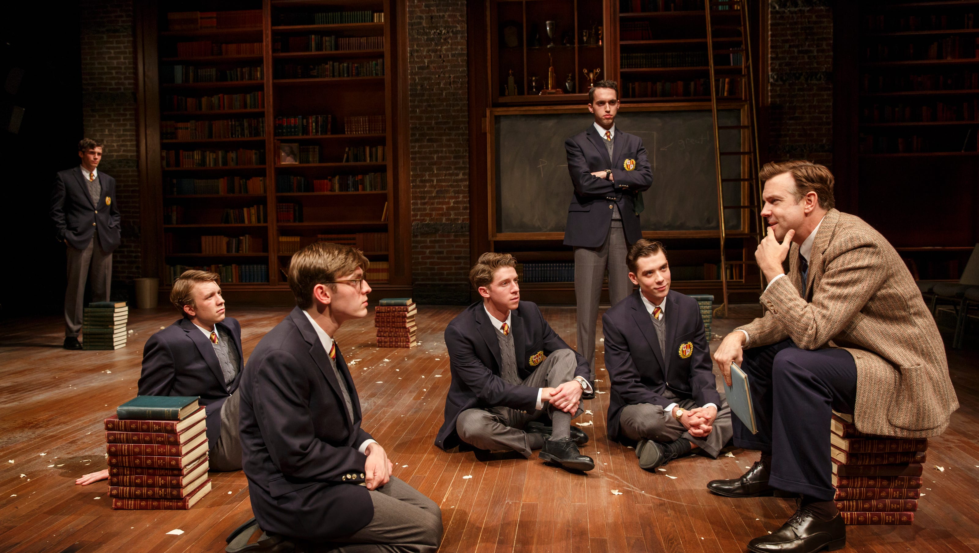 Theater review: 'Dead Poets Society'
