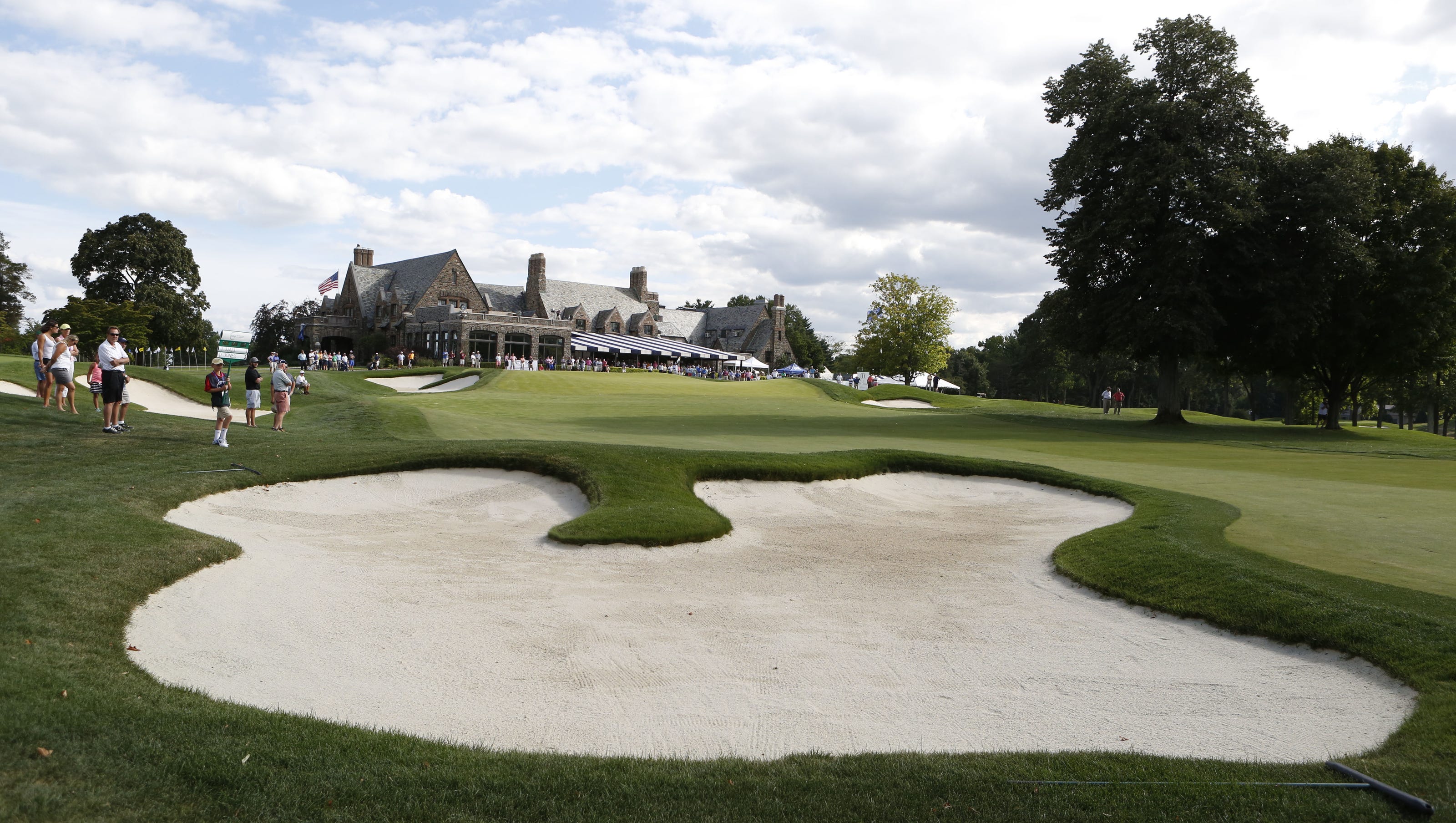 Golf: U.S. Open at Winged Foot is postponed to Sept. 17