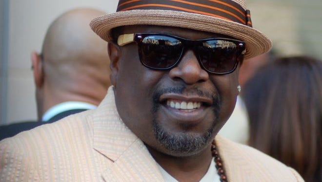 Cedric the Entertainer headlines the "Comedy Get Down" show Saturday at FedExForum.