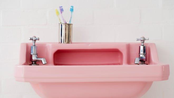 When getting ready to sell, Realtor Monte Mohr's advice is not to spend more than you have to. Leave costly bathroom or kitchen updates for the new owners.