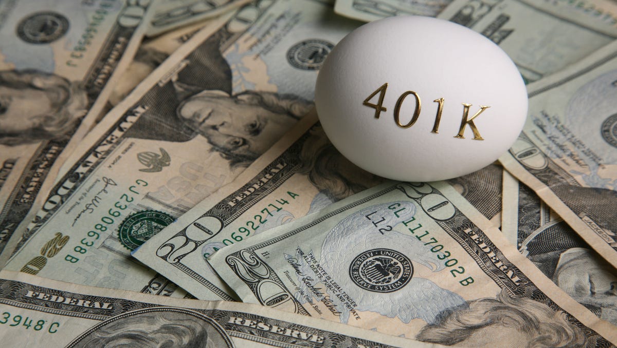 The number of Fidelity 401(k) accounts with a balance of $1 million or more jumped to 133,000 in the third quarter of 2017, up from just 89,000 a year earlier.
