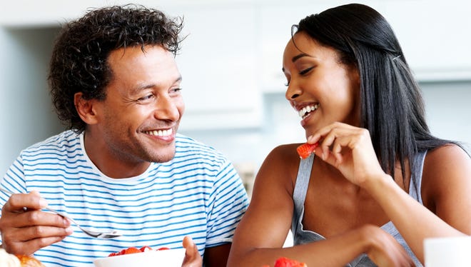 Lifestyle medicine focuses on the connection between things such as healthy eating and healthy relationships.
