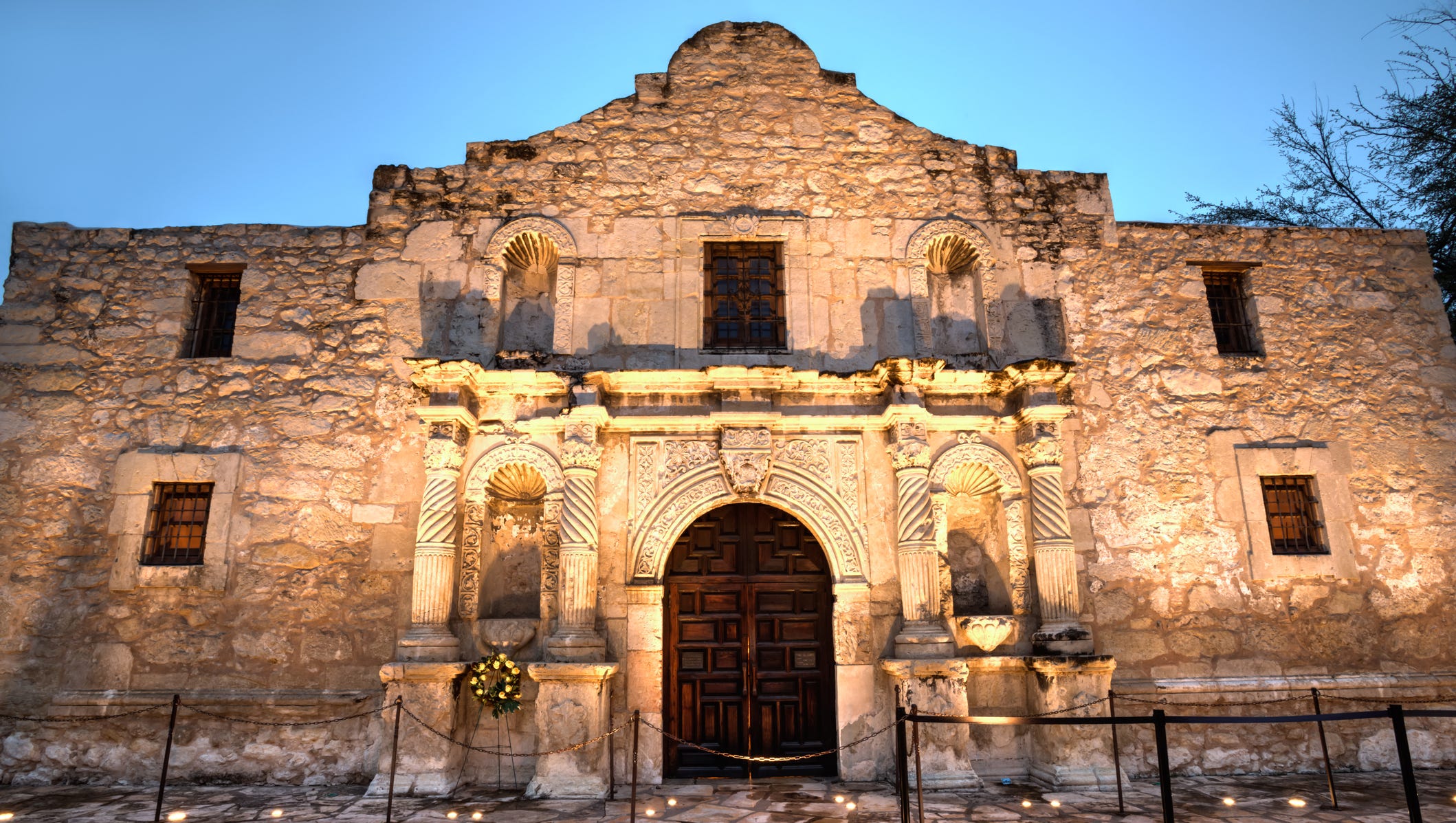 The Alamo: Photos of the San Antonio landmark