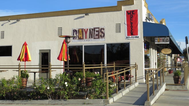 Dayne's Chicago Beef & Dawgs in Thousand Oaks will close, owner Dayna Haupt announced this week.