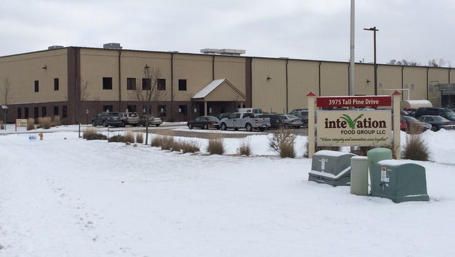 Intevation Food Group, a frozen foods manufacturing company located at 3975 Tall Pine Drive in Plover, has experienced significant growth since being founded in 2009.