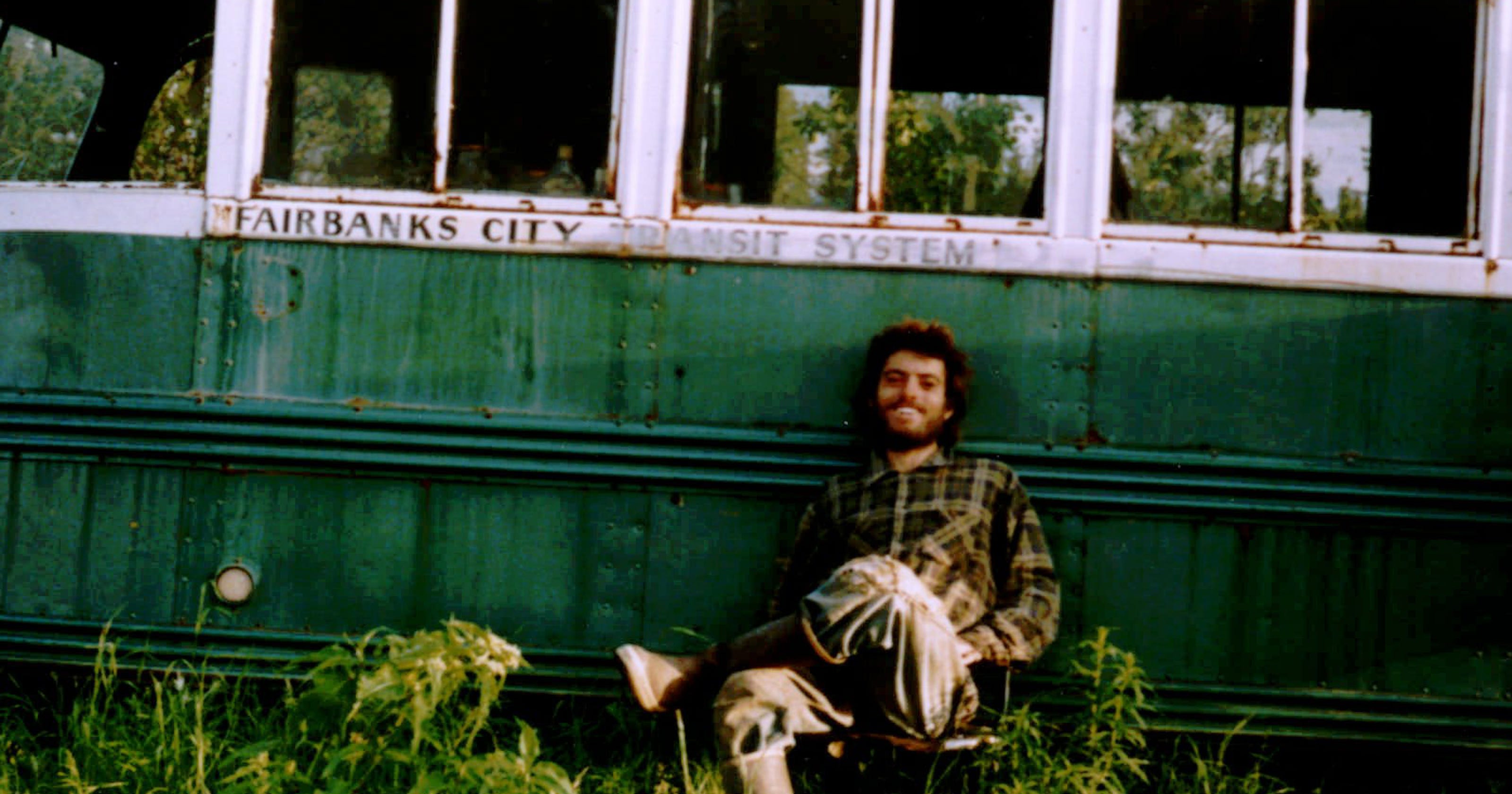 Resultado de imagen para into the wild