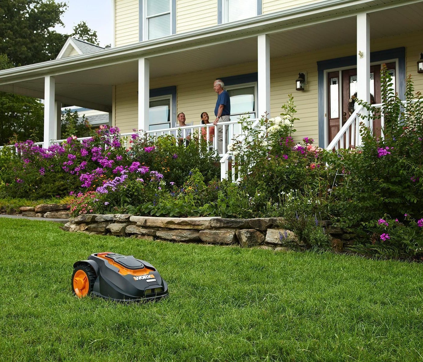 10 gadgets that will do gardening and yard work for you