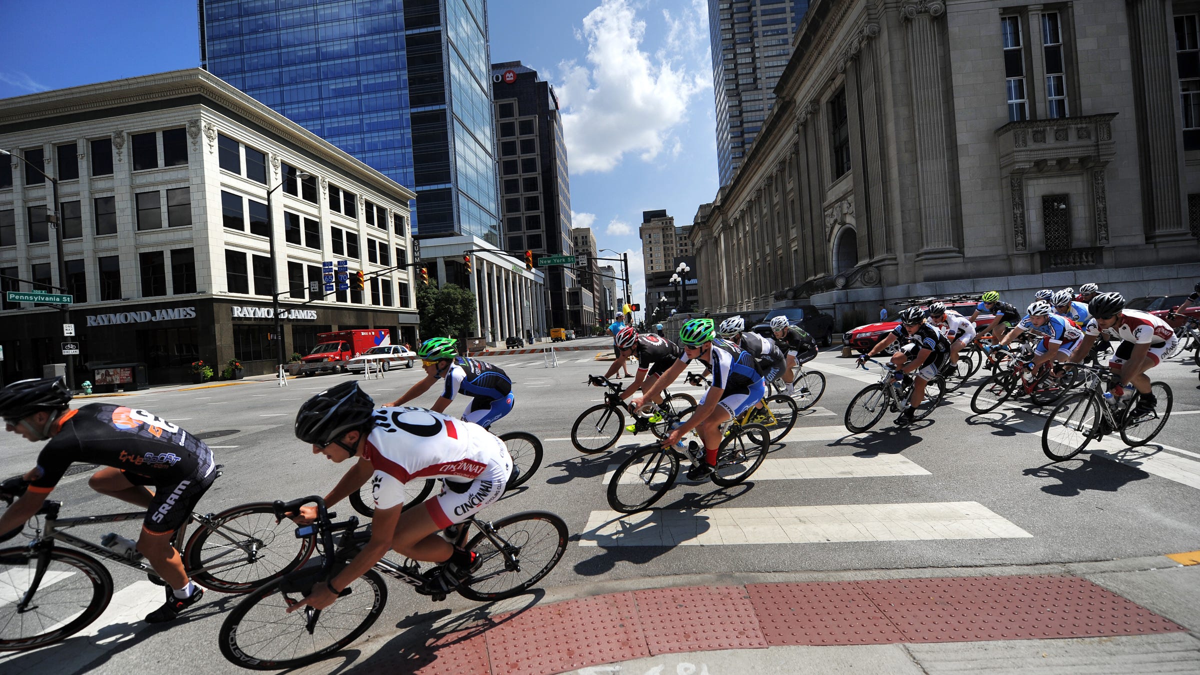 Top 10 biking events of the summer
